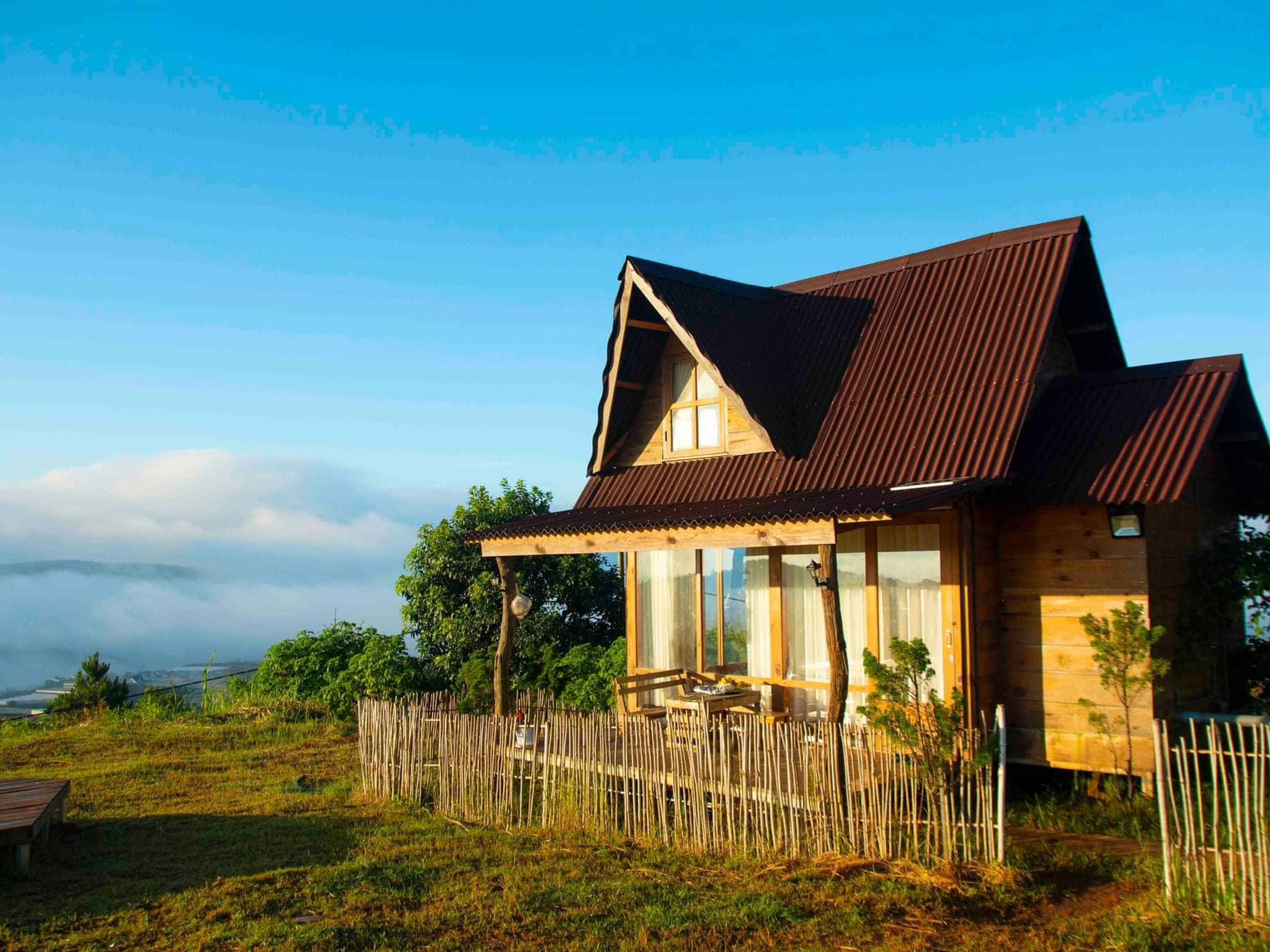 justfly down hill bungalow binh yen homestay da lat