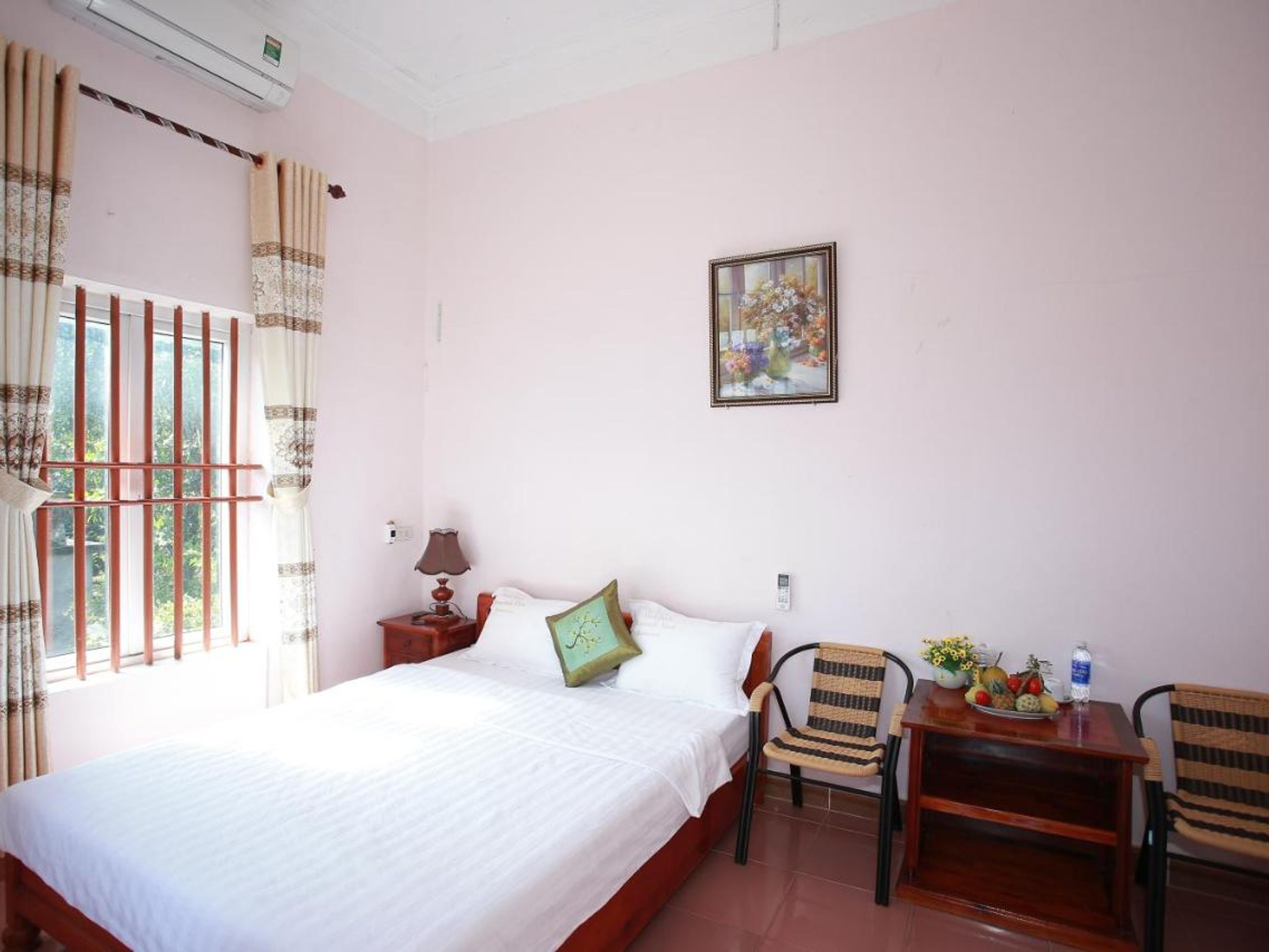 phong don view vuon ninh binh mountain view homestay