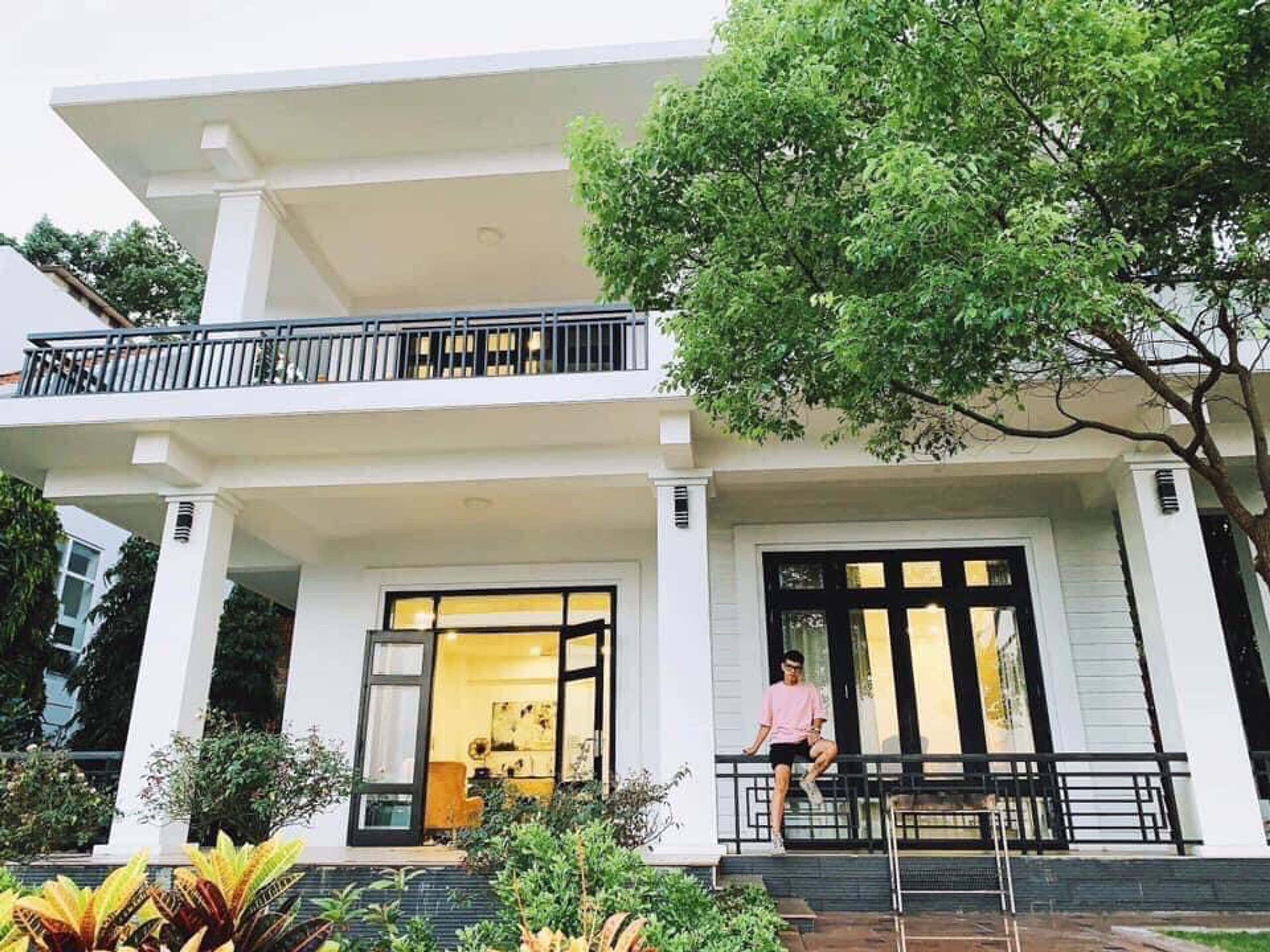 summer villa orestay ha long 