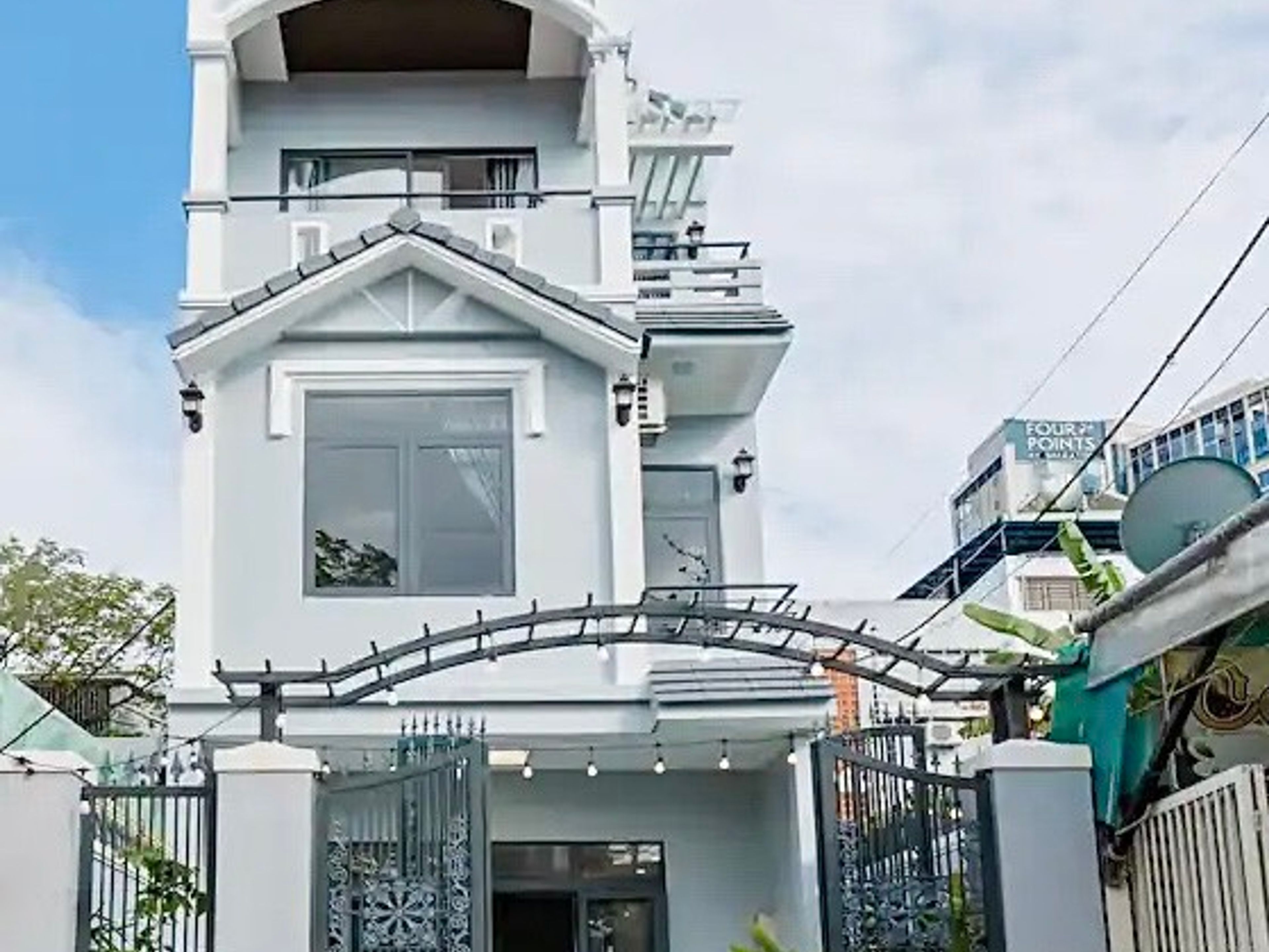 justfly amy's house villa 23 ho nghinh da nang