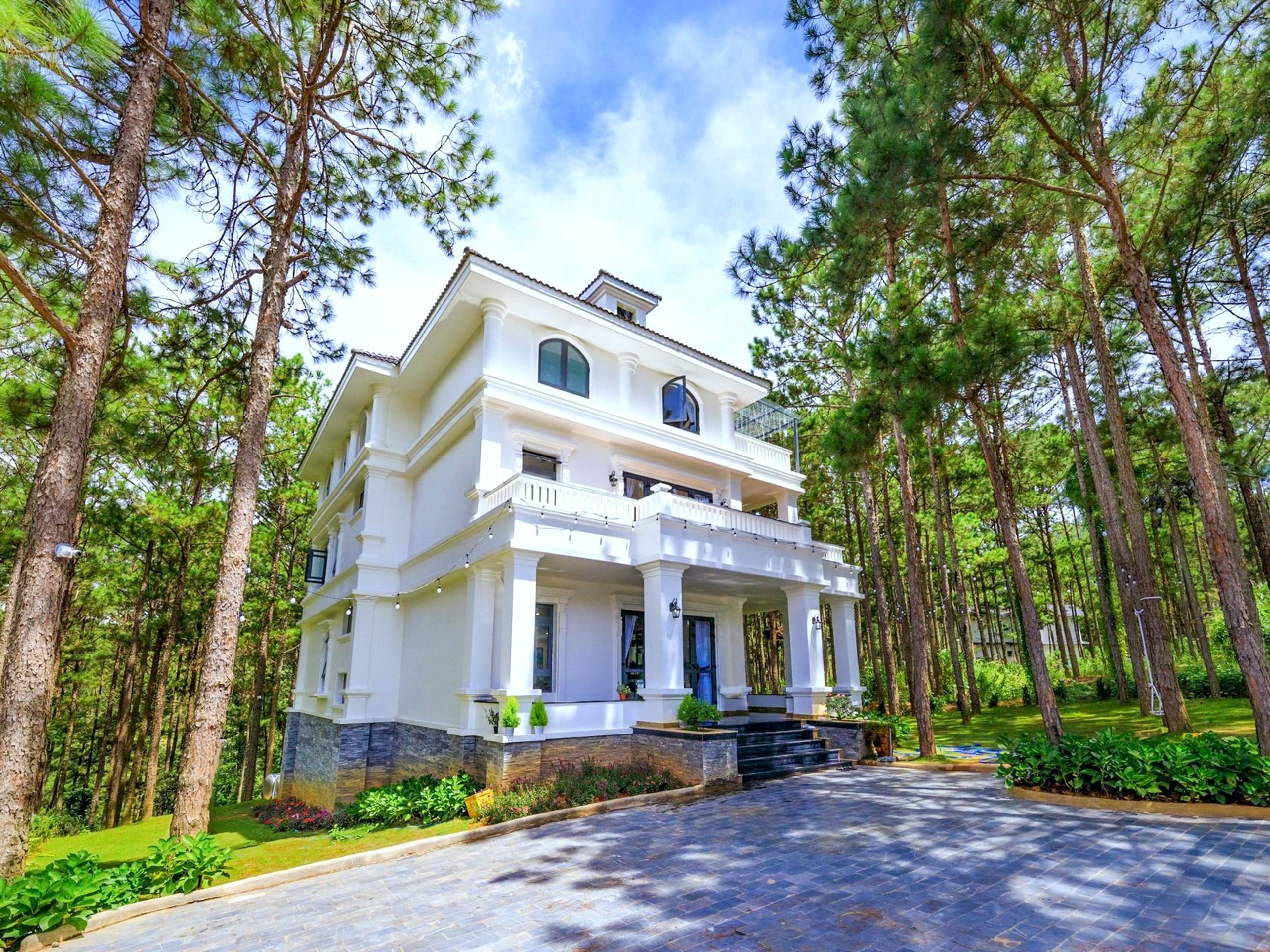 justfly homestay l amour villa 4 luong the vinh da lat