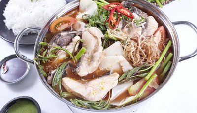 muc mot nang cho dem vung tau