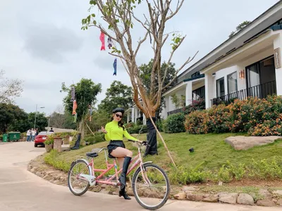 goc chup onsen villas homestay hoa binh