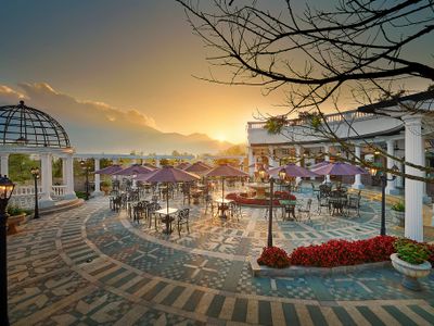 khong gian silk path grand sapa resort and spa