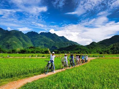 khuon vien eco homestay ban lac homestay mai chau hoa binh 