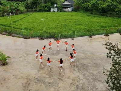 teambuilding eco house homestay moc chau son la 
