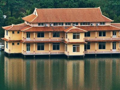 khu du lich ho tien sa ba vi ha noi