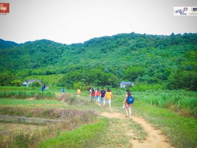 khu du lich sinh thai long viet ba vi