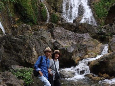 thac go lao mai chau hoa binh 