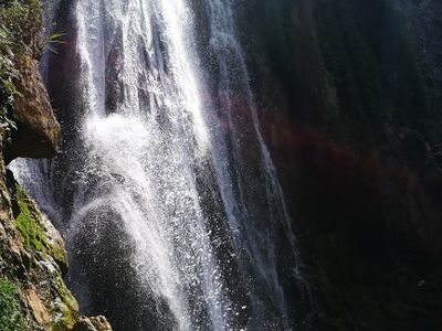thac go lao mai chau hoa binh 