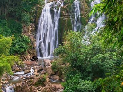 thac go lao mai chau hoa binh 