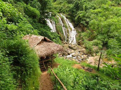 thac go lao mai chau hoa binh 