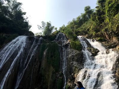 thac go lao mai chau hoa binh 