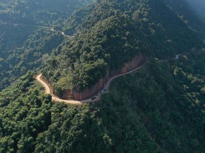 deo thung khe hoa binh