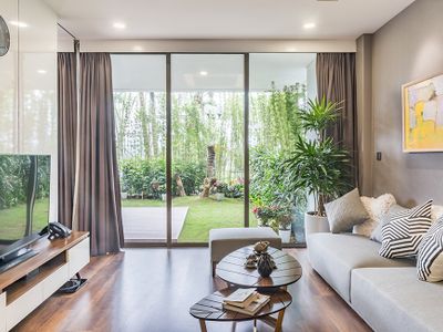 sky residence 1 phong ngu flamingo dai lai resort 