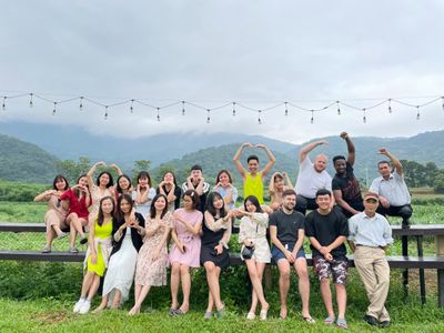 hoat dong tai tan view villa homestay ba vi ha noi