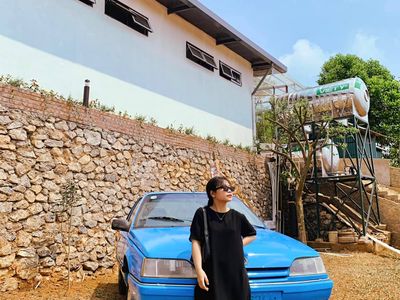 goc chup checkin villa de montana homestay ba vi ha noi 