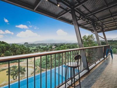 be boi tango villa de montana homestay ba vi ha noi 