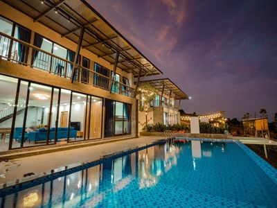 khuon vien tango villa de montana homestay ba vi ha noi 