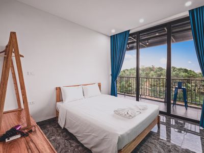 phong ngu tango villa de montana homestay ba vi ha noi 