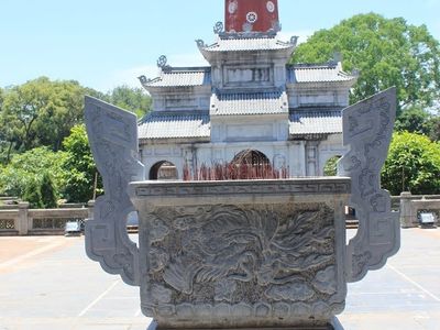 thanh co son tay