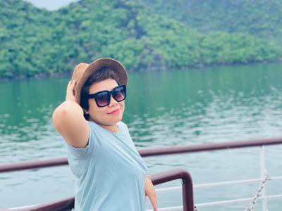 review hoang hai yen chill villa ba vi