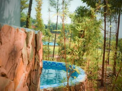 be ngam pine garden fullhouse homestay soc son ha noi