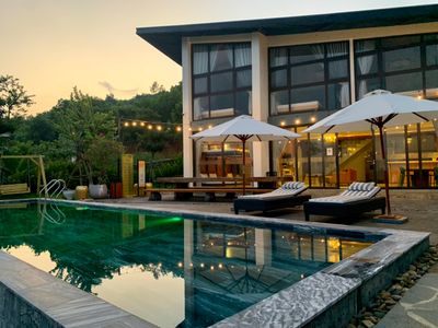 be boi chill villa ba vi ha noi