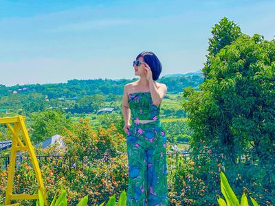 goc chup checkin chill villa ba vi ha noi
