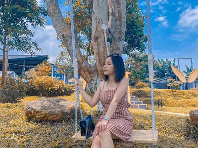 goc chup checkin chill villa ba vi ha noi