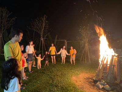 hoat dong tai chill villa ba vi ha noi
