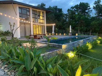khuon vien chill villa homestay ba vi