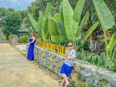 the memory villa ba vi