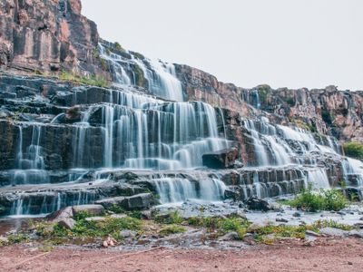 du lich thac pongour da lat