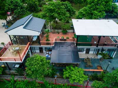 lavita villa ho dong do soc son