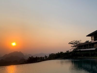 review danh gia nhan xet ba khan village resort hoa binh tien doan