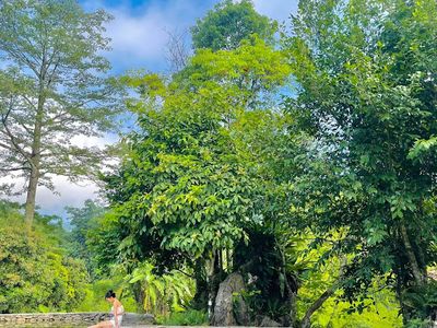 review danh gia nhan xet ba khan village resort hoa binh son nguyen