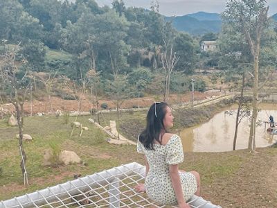 review danh gia nhan xet villa de montana ba vi hai dinh