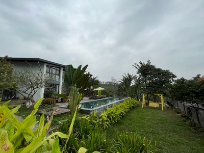 justfly chill villa ba vi