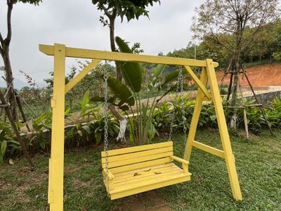justfly chill villa ba vi