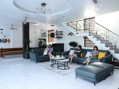 justfly bin garden villa soc son
