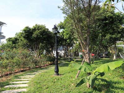 justfly bin garden villa soc son