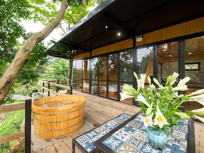 justfly lagoon 2 pn homestay ba vi