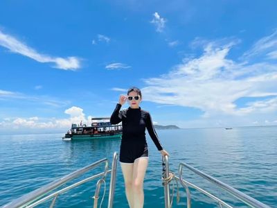 justfly cham islands hoi an