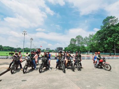 justfly motobike tour hanoi