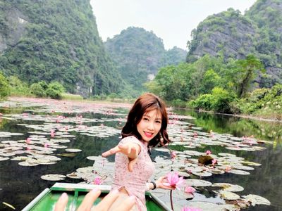 justfly thung nang ninh binh