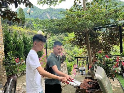 justfly an nhien garden hoa binh