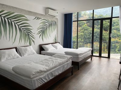 justfly an nhien garden hoa binh