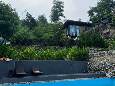 justfly an nhien garden hoa binh