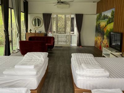 justfly an nhien garden hoa binh